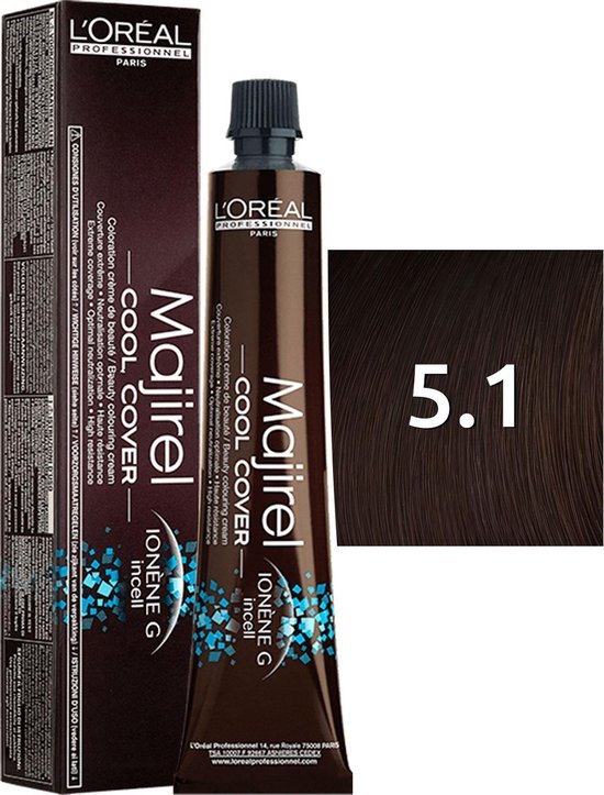 L'Oreal Majirel Cool Cover 50 ml - afbeelding 7