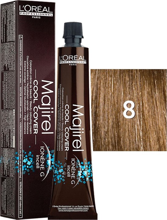 L'Oreal Majirel Cool Cover 50 ml - afbeelding 1