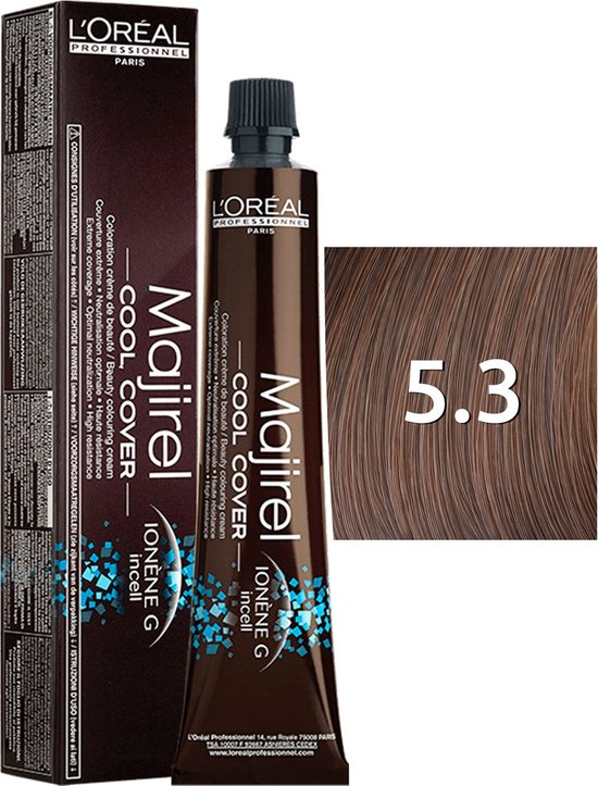L'Oréal Haarverf Professionnel Majirel Cool Cover - afbeelding 21