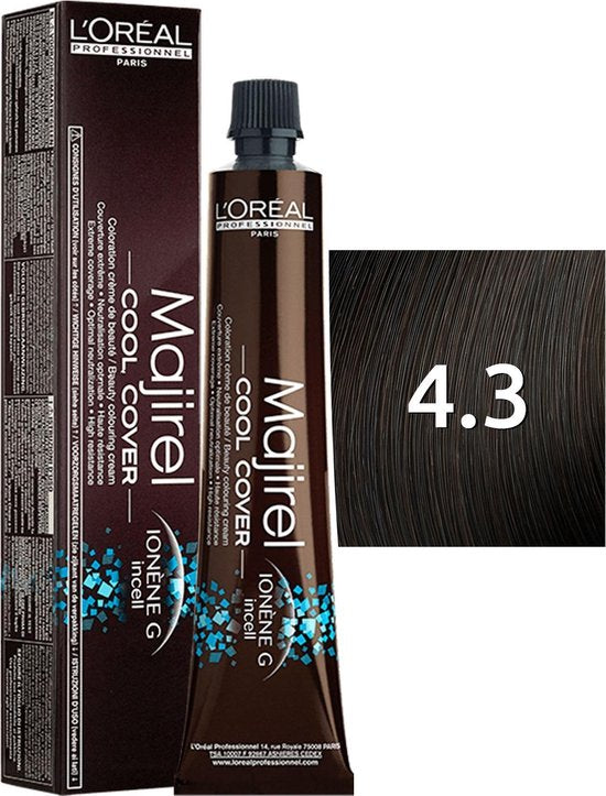 L'Oréal Haarverf Professionnel Majirel Cool Cover - afbeelding 9