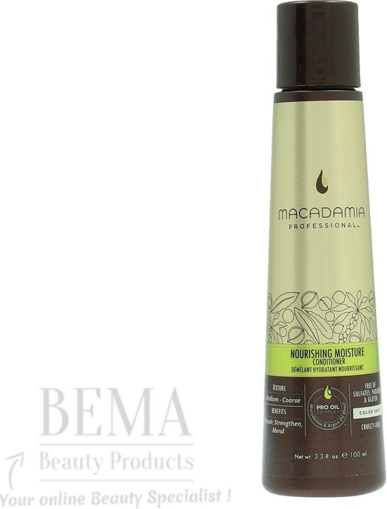 Macadamia - Prof. Nourishing Moisture Conditioner - afbeelding 4