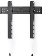 Nedis Vaste TV-Muurbeugel - 32 - 55 " - Maximaal schermgewicht: 35 kg - Minimale muurafstand: 18 mm - Staal - Zwart - afbeelding 3