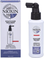 Hair Scalp Protector Nioxin System 5 (100 ml) - afbeelding 4