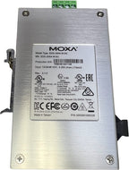 Moxa EDS-205A-M-ST-T netwerk-switch Unmanaged Fast Ethernet (10/100) Zwart, Groen, Zilver - afbeelding 2
