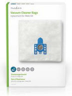 Nedis Stofzuigerzak - 4 Stuks - Synthetisch - Meest verkocht voor: Miele - Wit - afbeelding 6