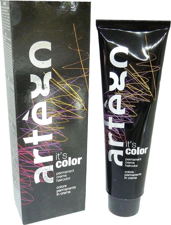 Artègo It's Color Permanent Paint - 150ml LVL Intensificatore Viola Intensifier Violet Haarkleuring - afbeelding 1