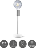 Home sweet home tafellamp Cava Marble - afbeelding 10