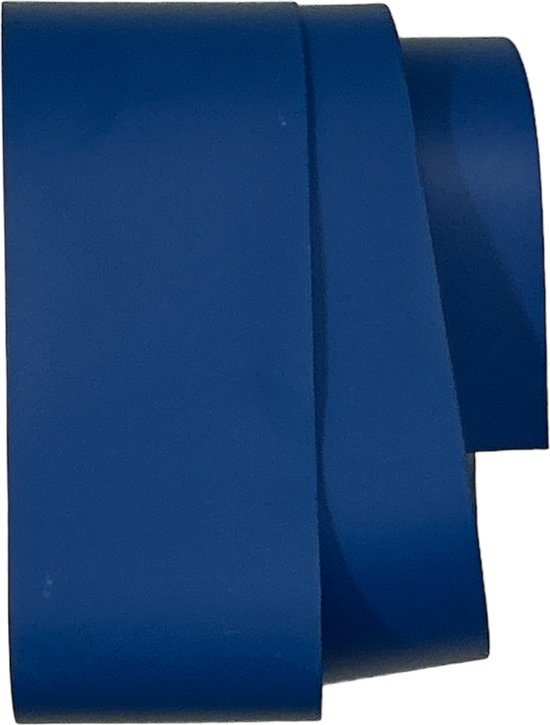 Lega Magneetband blauw 5cm x 100cm - 6 stuks - afbeelding 2