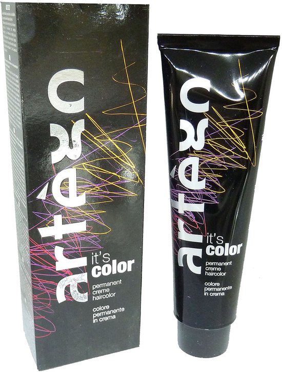 Artègo It's Color Permanent Paint - 150ml LVL 9.7-9M Very Light Blonde Tob. Kent. Haarkleuring - afbeelding 1