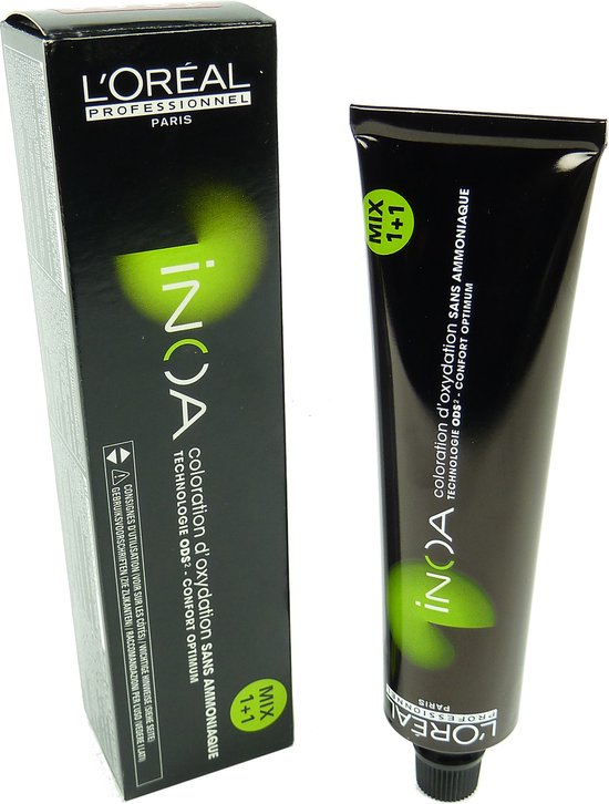 L'Oréal Professionnel - Haarverf - iNOA - 60ML - 5.25 - afbeelding 6