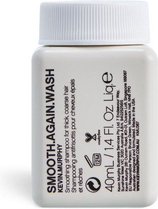 Kevin Murphy Smooth.Again.Wash - Shampoo - 40ml - afbeelding 2