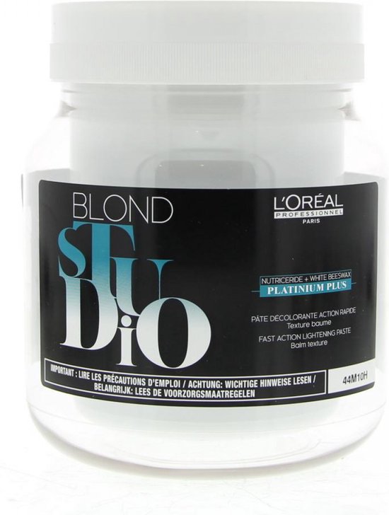 L’Oréal Professionnel Blond Studio - afbeelding 3