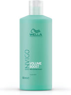 Wella - Invigo Volume Boost Crystal Mask - afbeelding 4