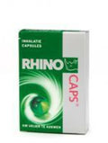 Rhino Inhalatie Capsules - 2 x 16 capsules - Voordeelverpakking - afbeelding 1