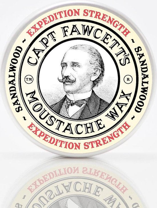 Captain Fawcett Snorrenwax Expedition Strength - afbeelding 1