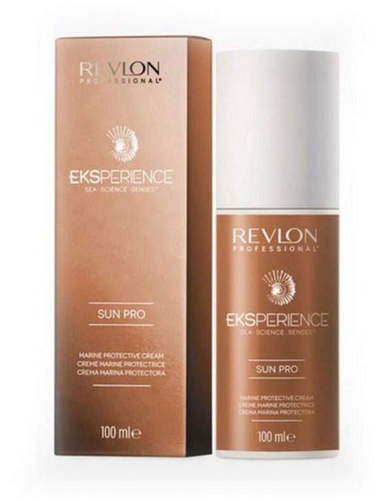 Zonnebrandcrème voor Haar Eksperience Sun Pro Revlon (100 ml) - afbeelding 9