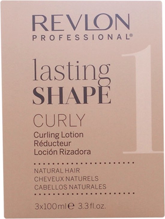 Flexibele Fixatie Haarspray Lasting Shape Revlon - afbeelding 1