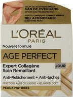 L’Oréal Paris Age Perfect Collageen Expert Verstevigende Dagcrème - Speciaal voor de verouderde huid - Vervaagd pigmentvlekken - 50ml - afbeelding 8