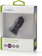 Nedis Autolader - W - A - Outputs: - Voltage - afbeelding 54