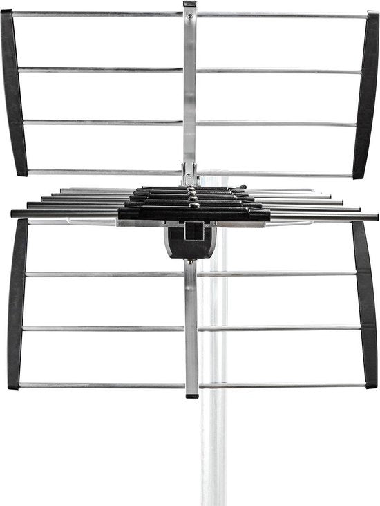 Voor  Max. dB Versterking  - MHz Zilver - 327287 — EAN 5412810327287