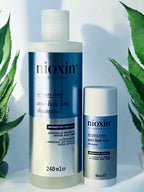 Nioxin Anti-hair loss Shampoo 240 ml + Reisverpakking 50 ml - afbeelding 7