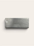 Manicure Kussen Zilver Rechthoek - afbeelding 1