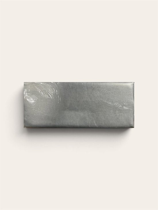 Manicure Kussen Zilver Rechthoek - afbeelding 1