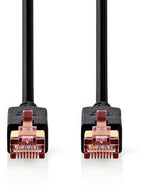 Nedis CAT6 Netwerkkabel - RJ45 Male - RJ45 Male - F/UTP - m - Rond - LSZH / PVC - afbeelding 13