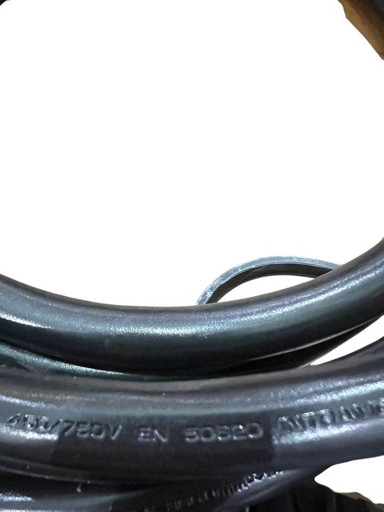 Dekra / Intramco EV Laadkabel met open eind 5 meter 1 Fase 32 A Type 2 - afbeelding 9
