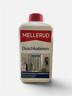 Mellerud Douchecabinereiniger - 1 liter - voor aluminium, kunststof, glas, acryl - afbeelding 1