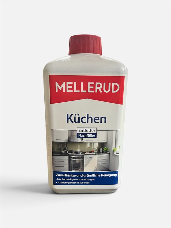 MELLERUD Keukenontvetter - 1 liter - afbeelding 1