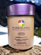 Pureology Supersmooth thermal Antifade Complex Relaxing Mask 400 g - afbeelding 2