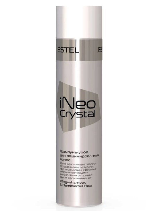 Estel iNeo Crystal Care Shampoo 250ml - afbeelding 2