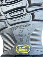 Planet Europe Runnerz Werkschoenen S1P Grijs Biker Maat 40 - afbeelding 2