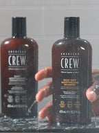 American Crew - Daily Shampoo ( Normal and Oily Hair ) Shampoo for Men - 250ml - afbeelding 8