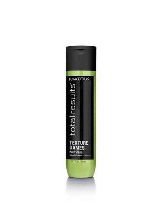 Matrix - Total Results Texture Games Conditioner For Texture - 300ml - afbeelding 9
