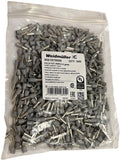 WEIDMULLER H2,5/15T GRIJS Aderhuls T-HULS per 500 art nr: 9021070000 - afbeelding 1
