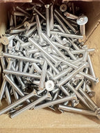 Würth M4 x 35 Edelstaal A2-070 Inbusbouten (2.5) 500 Stuks - afbeelding 3