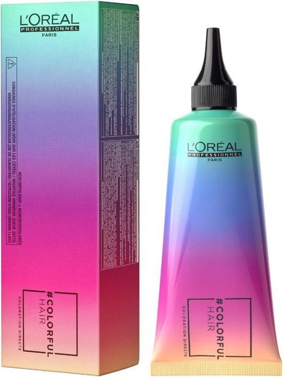 LP COLORFULHAIR 90 ML MAGENTA - afbeelding 5