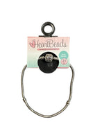 HearthBeads Metal bedelarmband 21 cm - afbeelding 3
