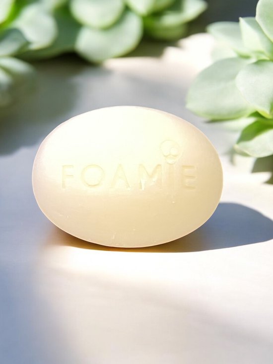 3 x Shampoo Bar FOAMIE 83 gram voor Droog Haar SALE - afbeelding 3