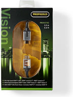 Profigold PROV2102 Ultra High-speed Hdmi™-kabel Met Ethernet Hdmi-connector - Hdmi-connector 2,0 M Antraciet - afbeelding 3