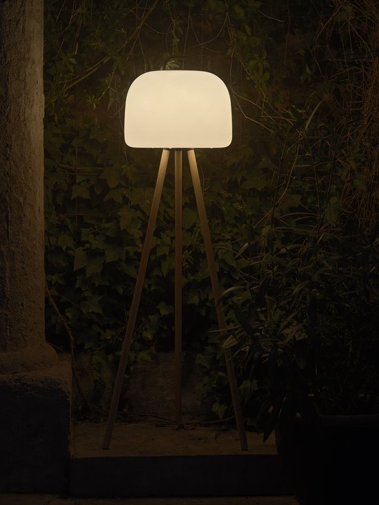 Nordlux Kettle To Go 36-batterijlamp-zwart/wit - afbeelding 8