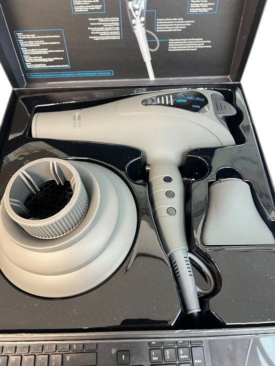 Neuro, Dry High Performance Dryer 2000W - afbeelding 4