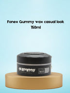 Fonex Gummy Styling Wax Casual Look 150 ml - afbeelding 15