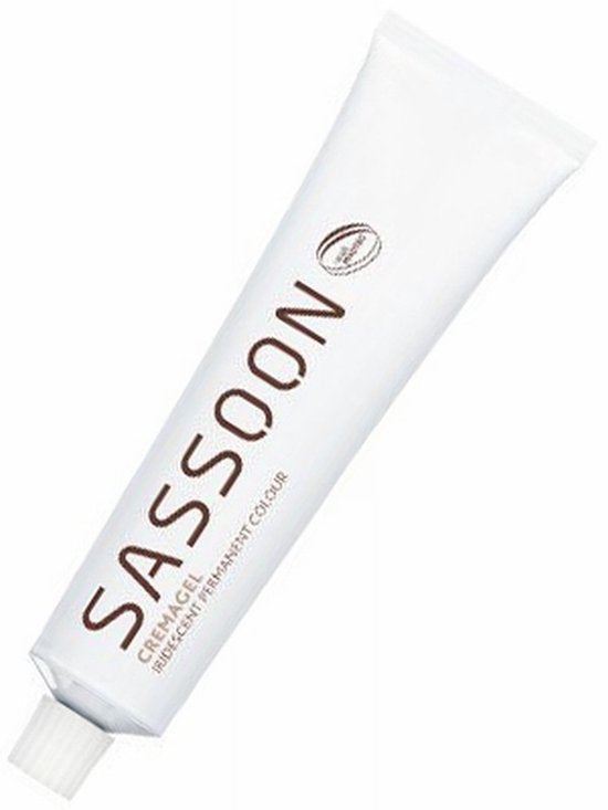 Sassoon Cremablond Haarverf Permanente Kleuring 12/8 60ml - afbeelding 1