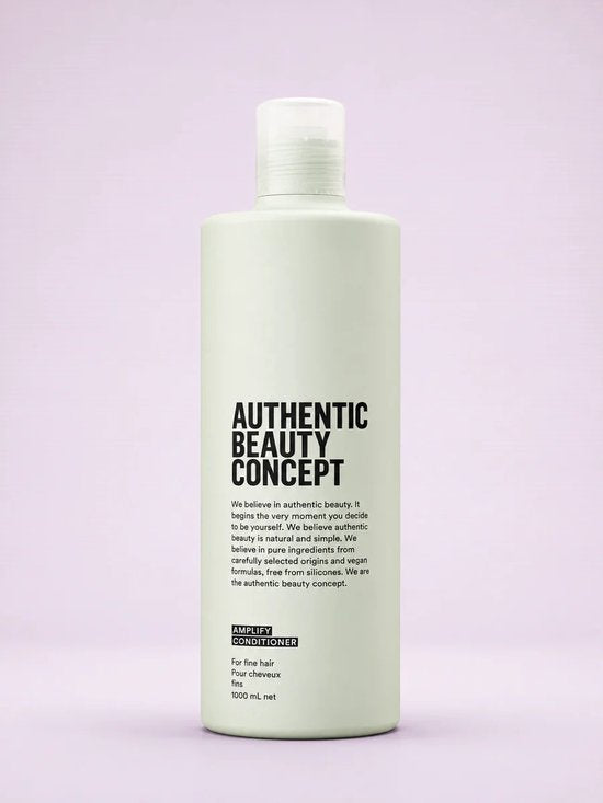 Authentic Beauty Concept Amplify Conditioner 1000ml - afbeelding 1