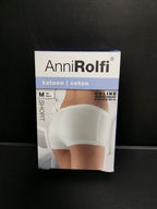 ANNI ROLFI SHORT COTON blanc, taille M - afbeelding 2
