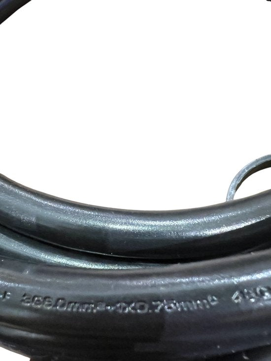 Dekra / Intramco EV Laadkabel met open eind 5 meter 1 Fase 32 A Type 2 - afbeelding 4