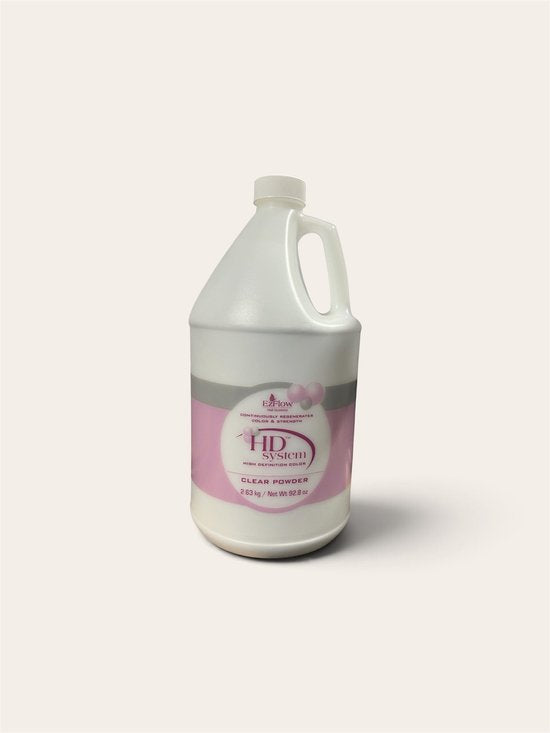 EzFlow HD Systems Clear Powder 2.63 kg - afbeelding 1